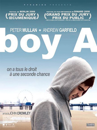 Boy A, festival du film anglais