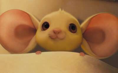 THE TALE OF DESPEREAUX