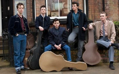 NOWHERE BOY – Film d’ouverture en avant première nationale