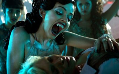 Lesbian Vampire Killers