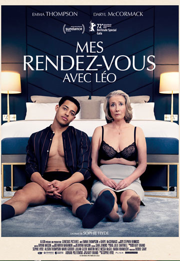 affiche Mes rendez-vous avec Léo