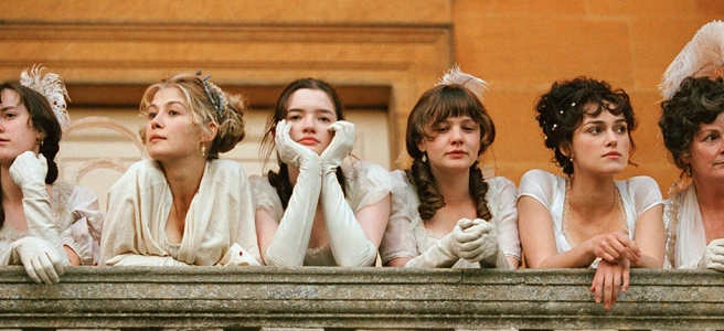 PRIDE AND PREJUDICE